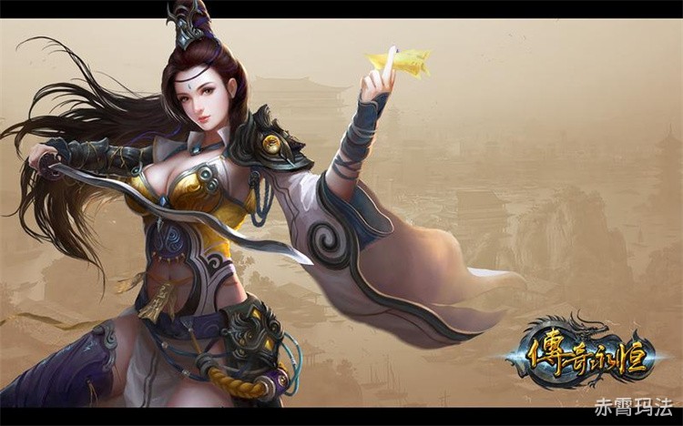 传奇术语详解：从沙巴克到祖玛阁