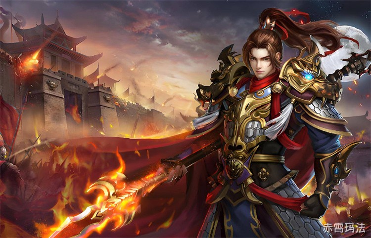 三职业怎么选？传奇私服战法道升级打宝与攻沙实战拆解